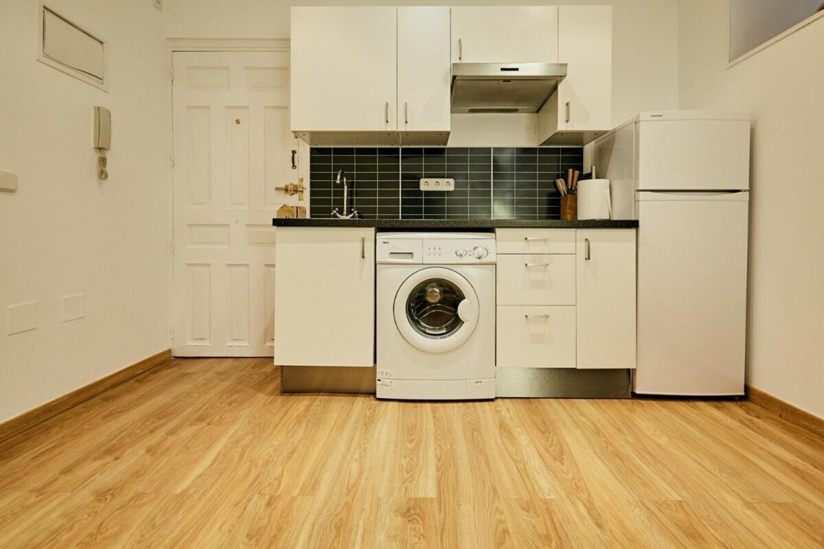 Myhousespain - Moderno Piso I En Chueca Madrid Ngoại thất bức ảnh