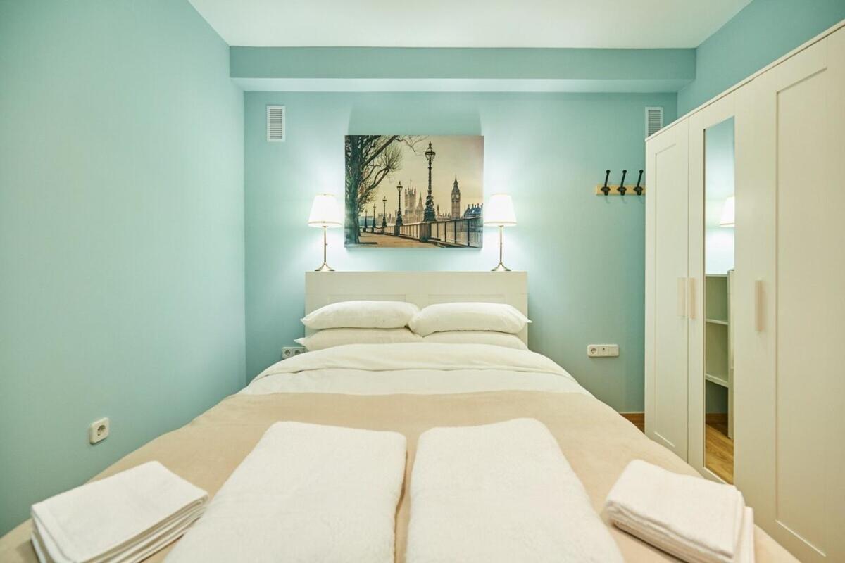Myhousespain - Moderno Piso I En Chueca Madrid Ngoại thất bức ảnh