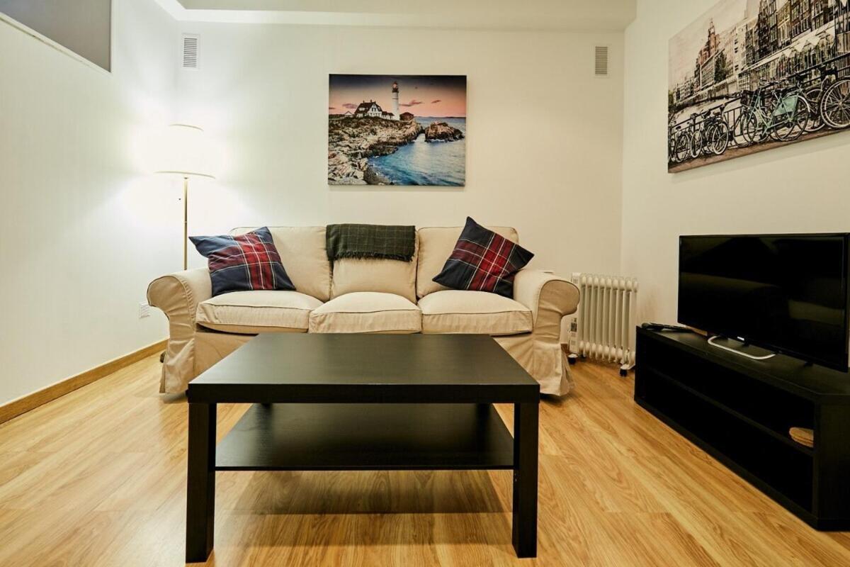 Myhousespain - Moderno Piso I En Chueca Madrid Ngoại thất bức ảnh