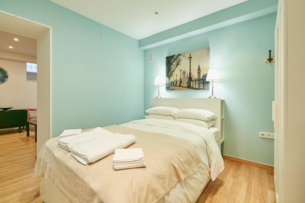 Myhousespain - Moderno Piso I En Chueca Madrid Ngoại thất bức ảnh
