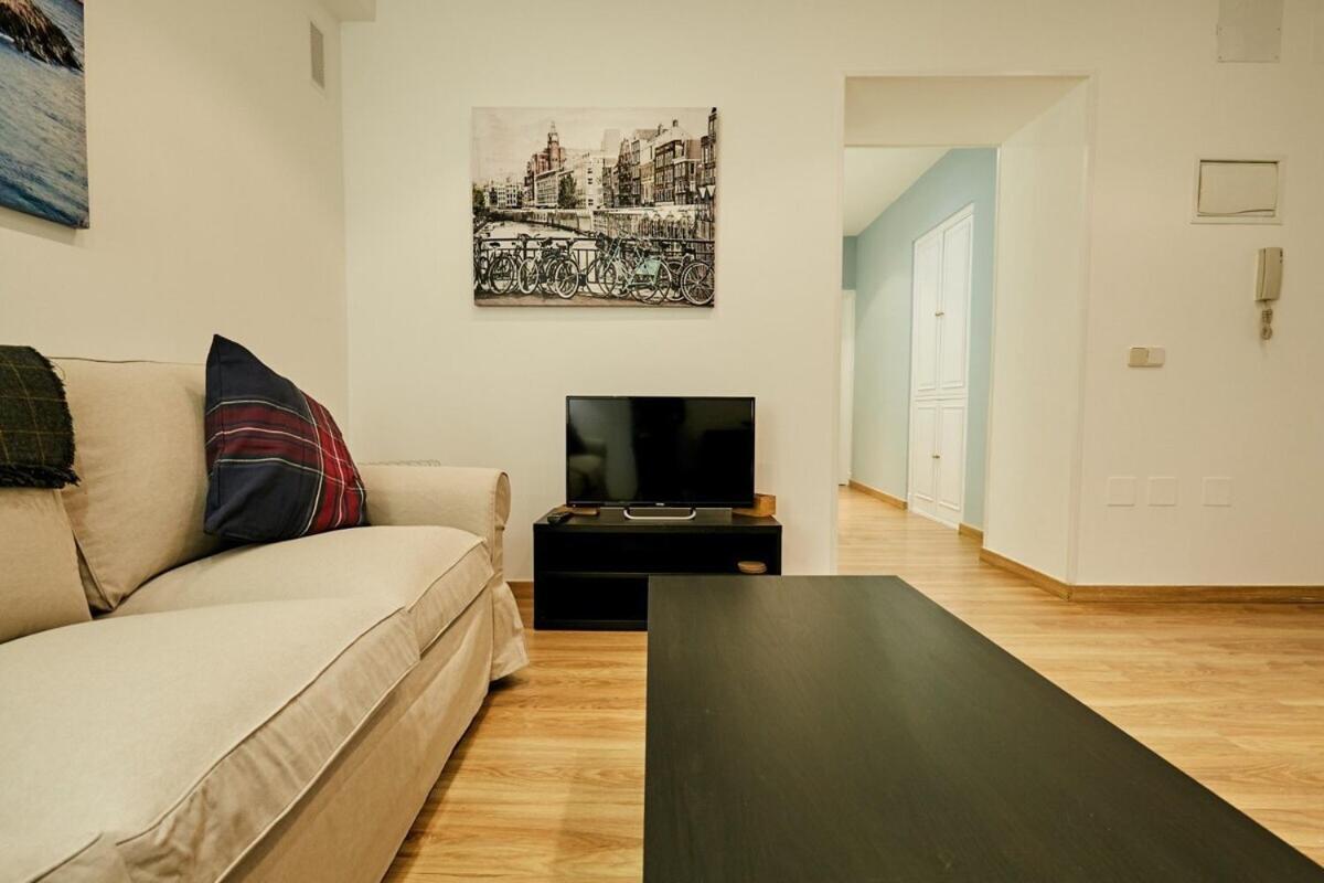 Myhousespain - Moderno Piso I En Chueca Madrid Ngoại thất bức ảnh